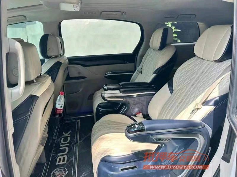 烟台21年别克GL87