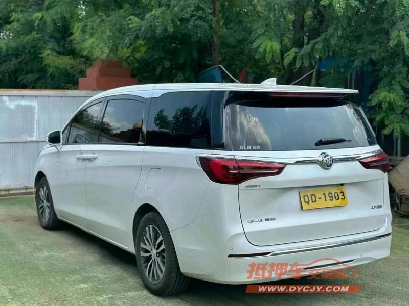 烟台21年别克GL88