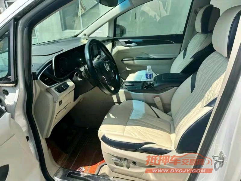 烟台21年别克GL89