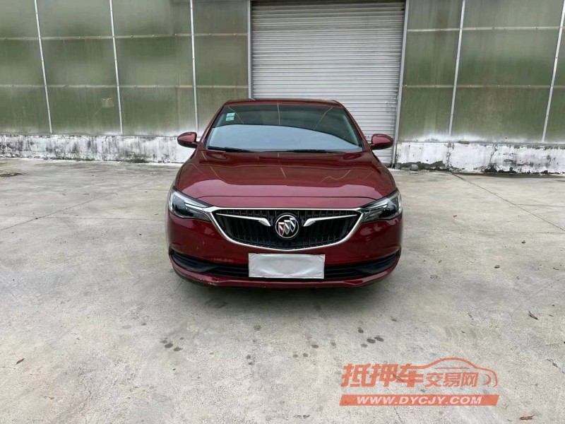 徐州21年别克英朗1