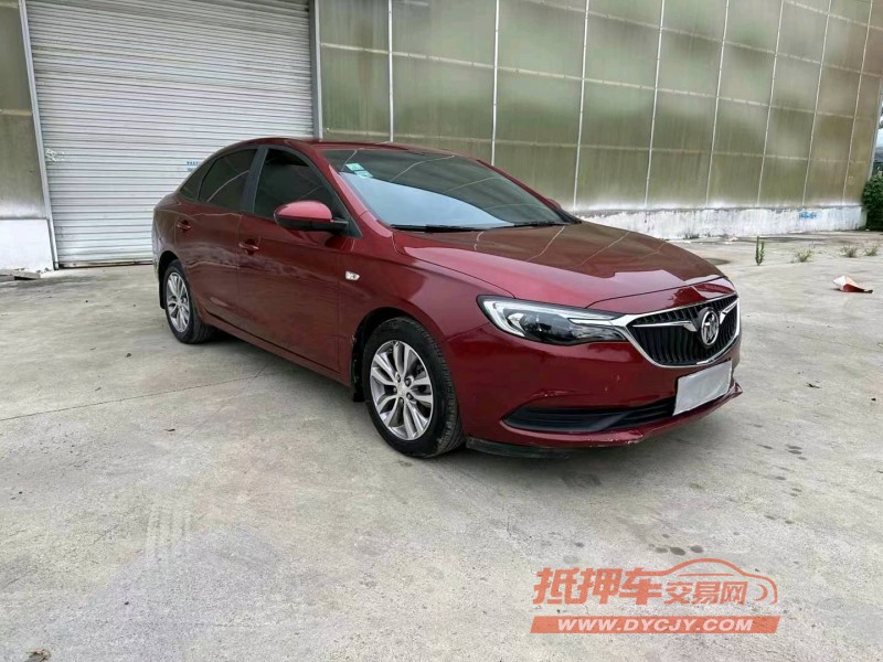 徐州21年别克英朗2