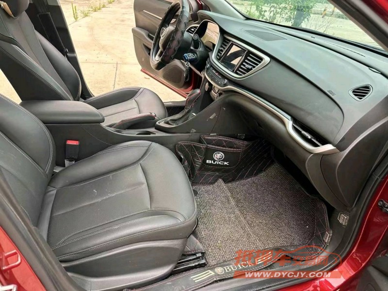 徐州21年别克英朗5