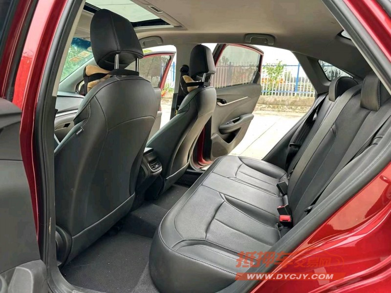 徐州21年别克英朗6