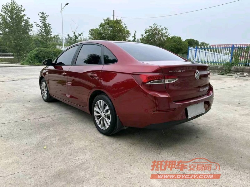 徐州21年别克英朗7