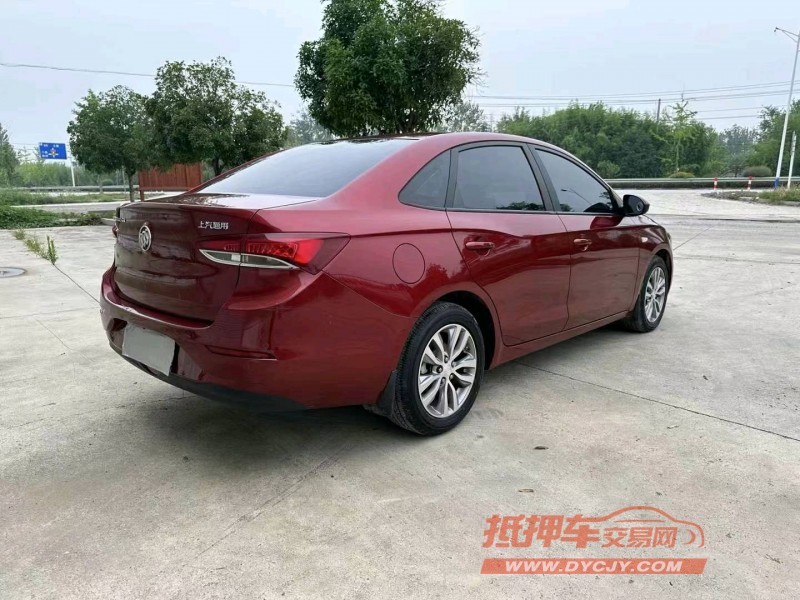 徐州21年别克英朗8