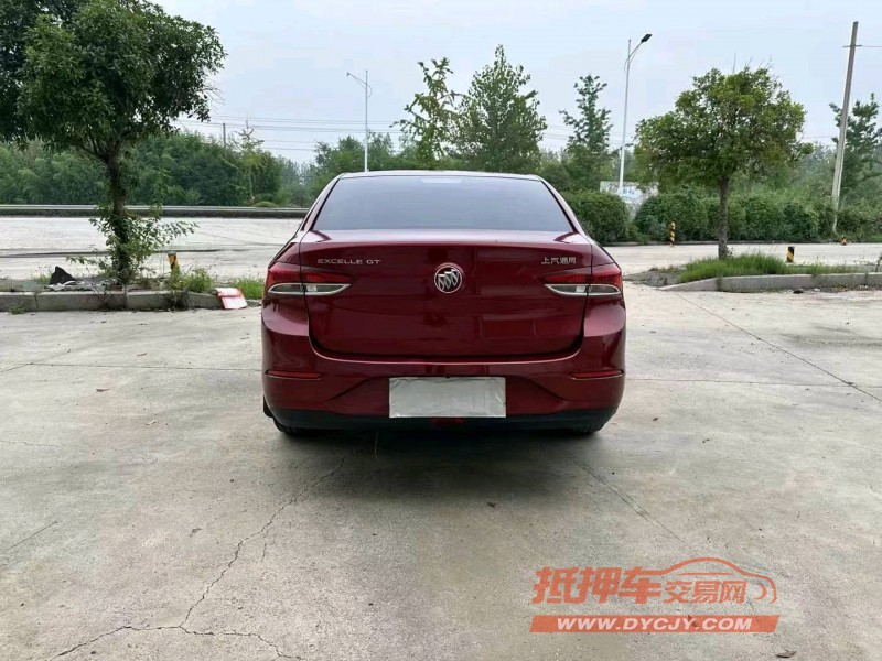 徐州21年别克英朗9