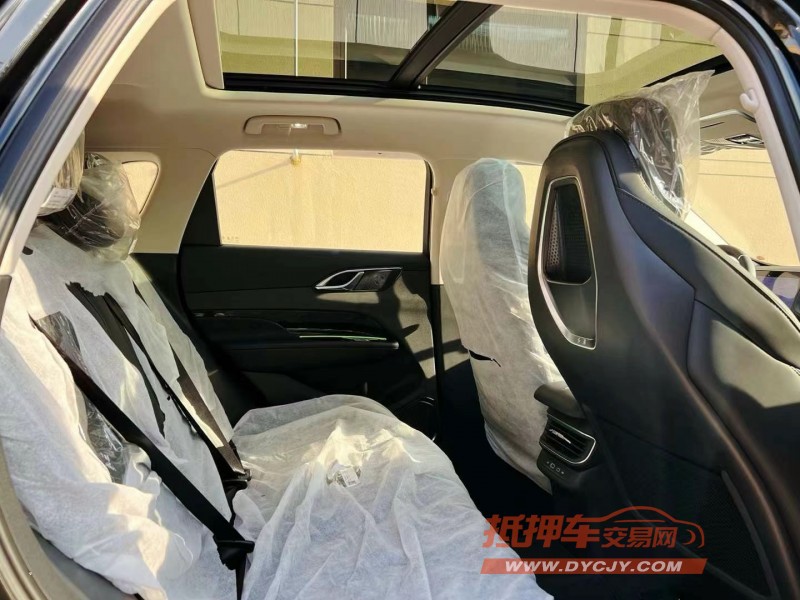 潍坊24年红旗HS36