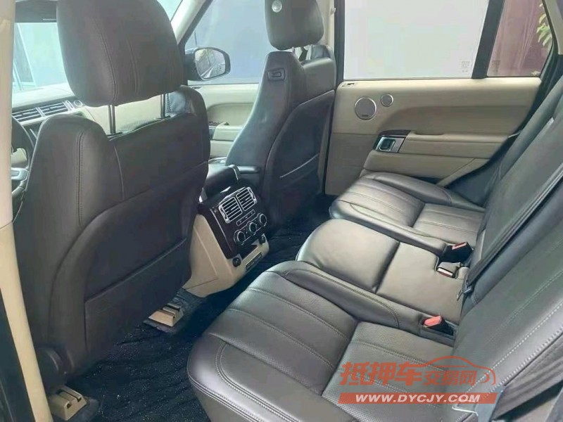 潍坊15年路虎揽胜行政6