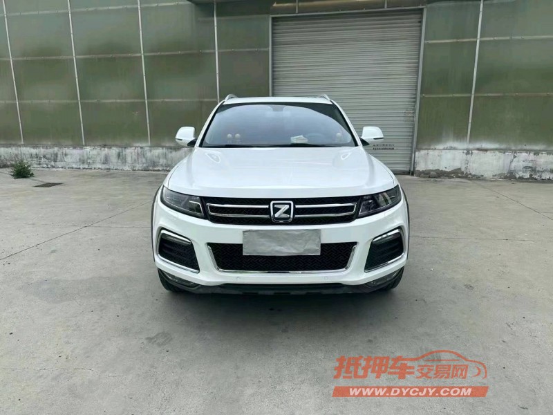 徐州17年众泰T6001
