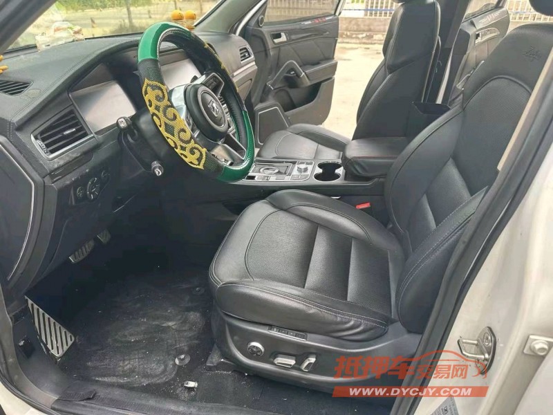 徐州17年众泰T6004
