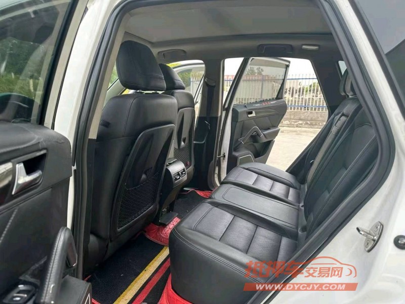 徐州17年众泰T6007