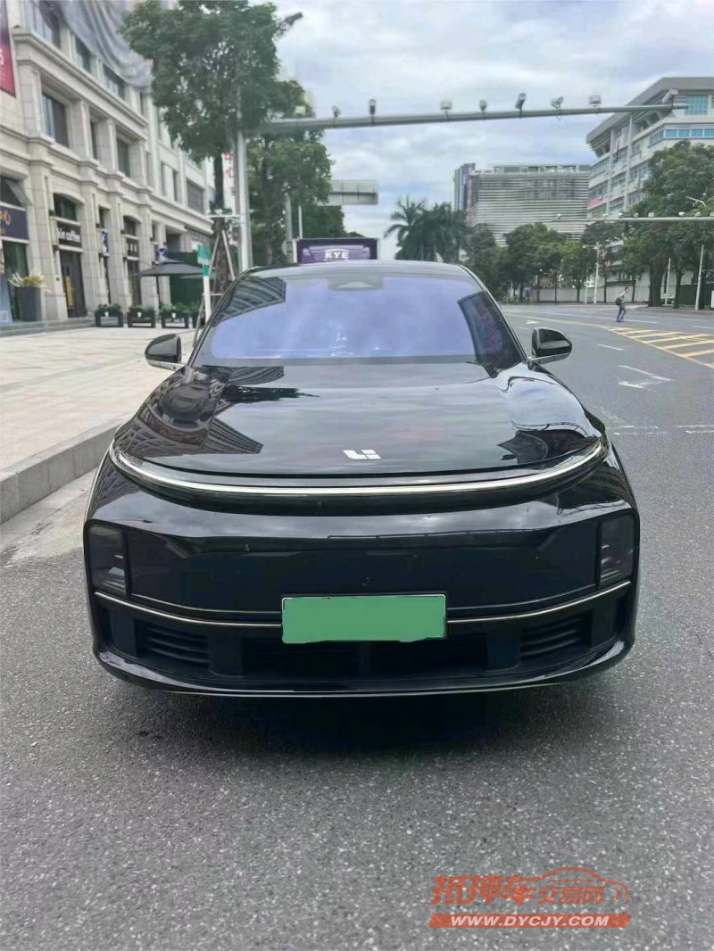 廣州23年理想L71