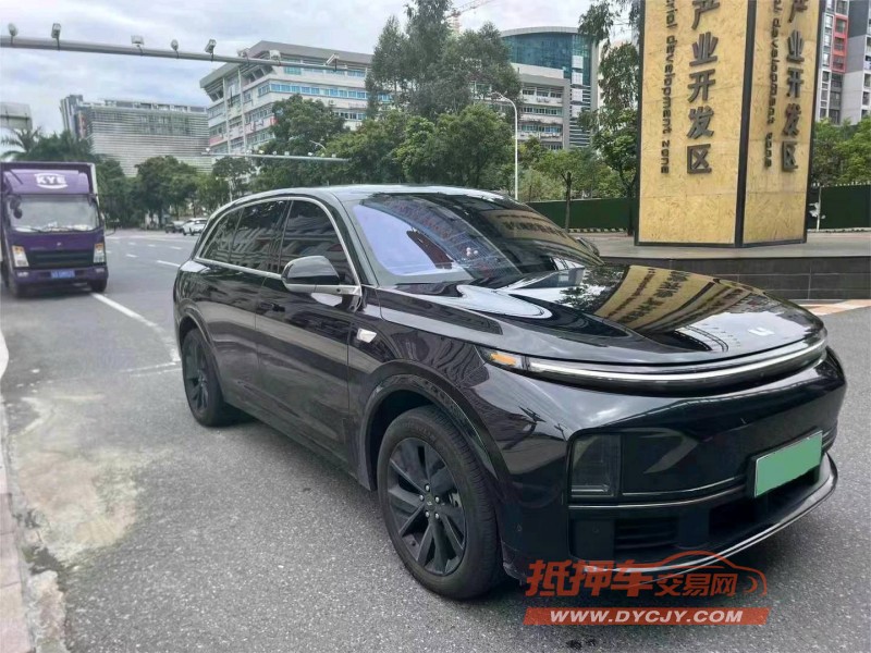 廣州23年理想L72