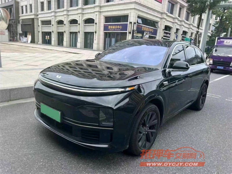廣州23年理想L73