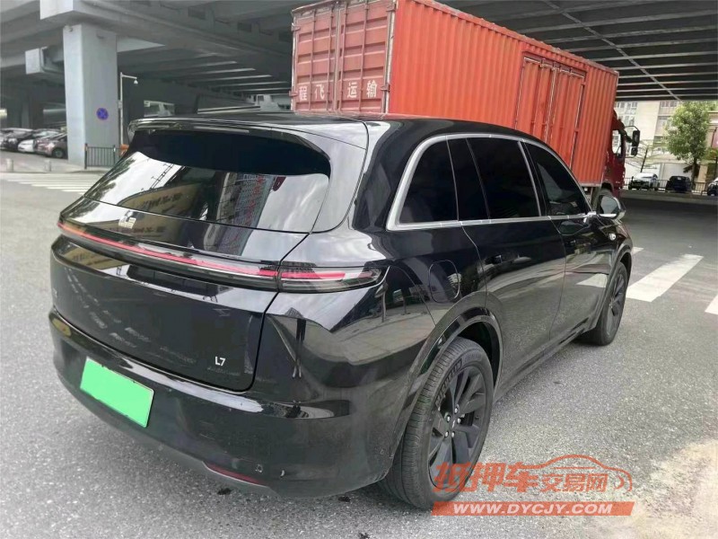 廣州23年理想L78