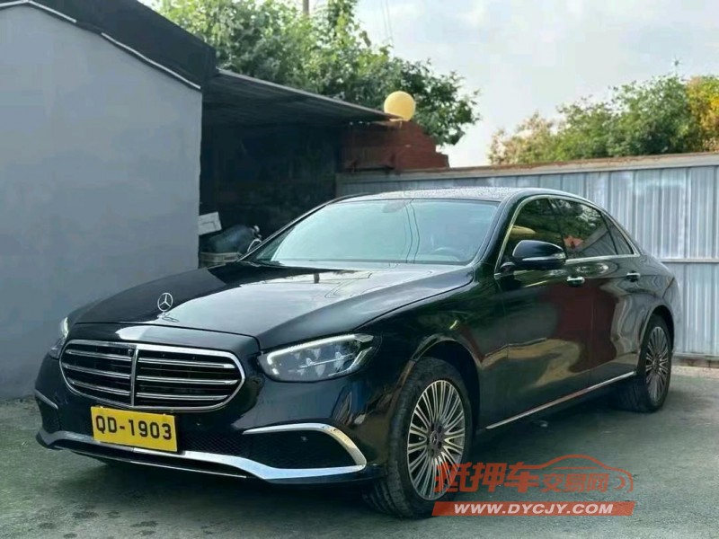潍坊22年奔驰E2