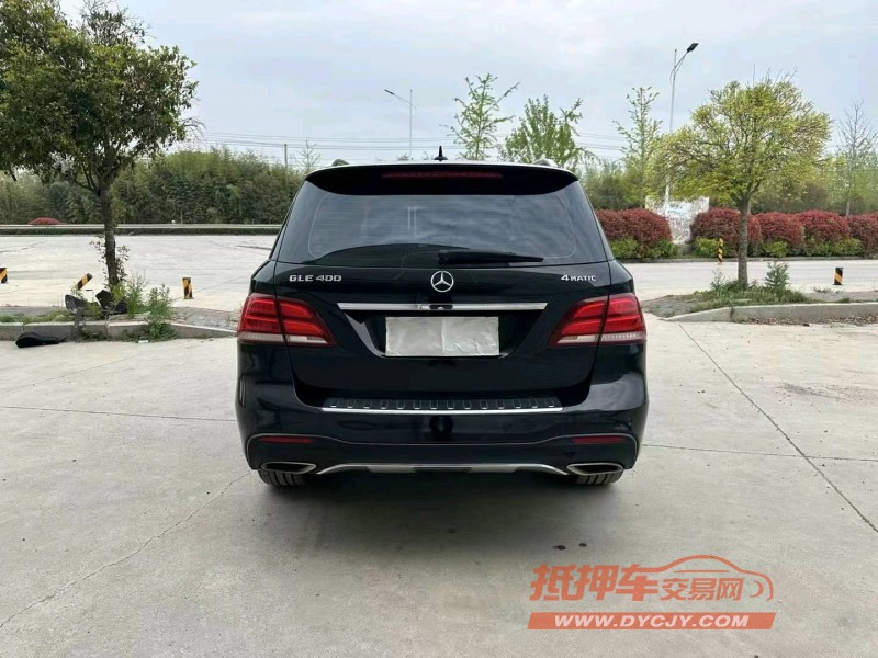 徐州16年奔驰GLE9