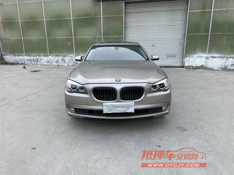 徐州10年宝马7系1