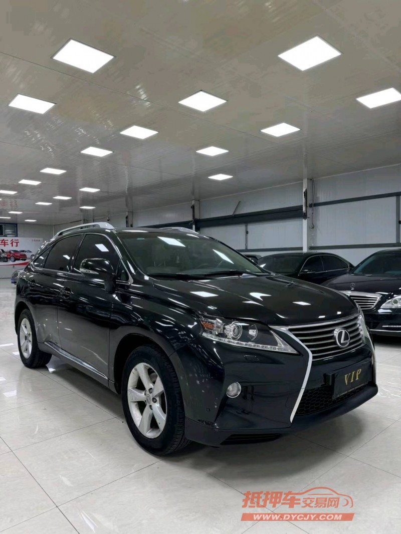 廊坊14年雷克萨斯RX3