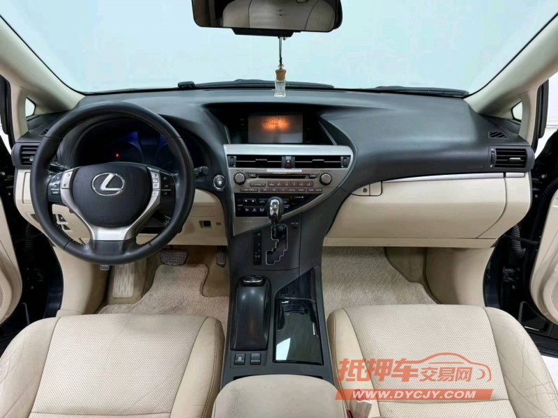 廊坊14年雷克萨斯RX7