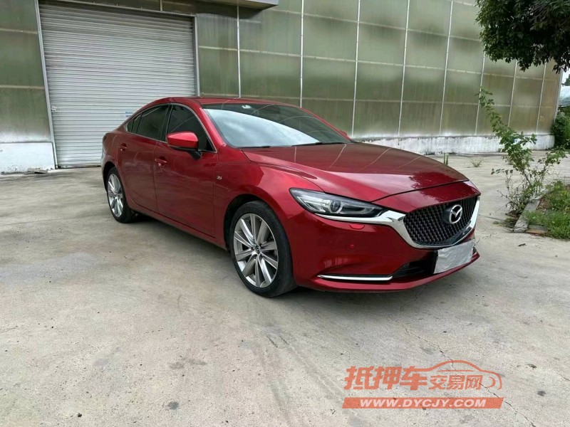 徐州20年马自达阿特兹3