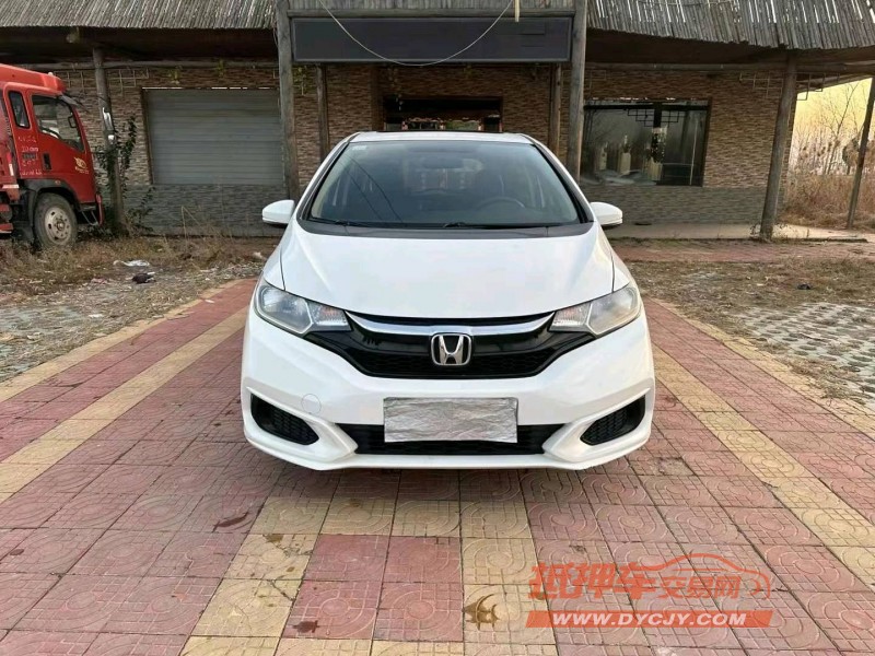 徐州18年本田飞度1