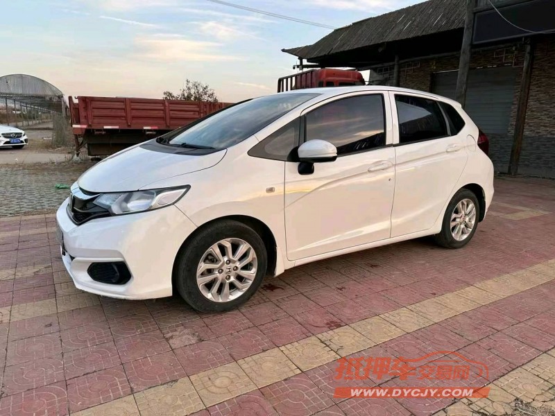 徐州18年本田飞度2