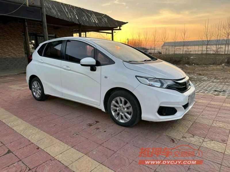 徐州18年本田飞度3