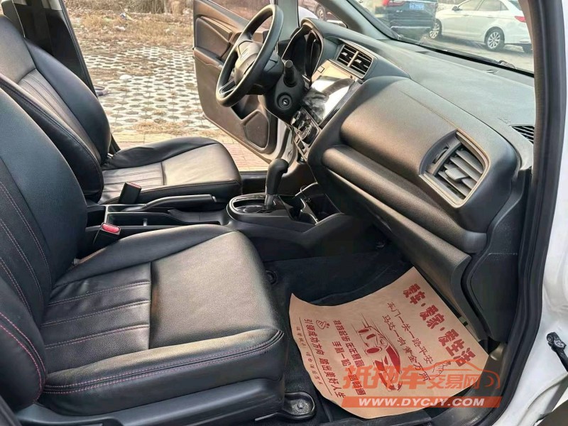 徐州18年本田飞度6
