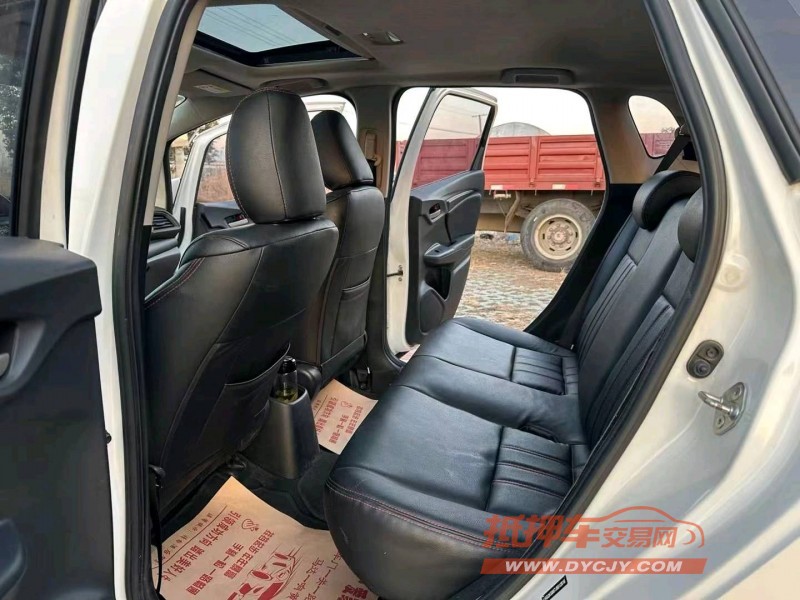 徐州18年本田飞度7