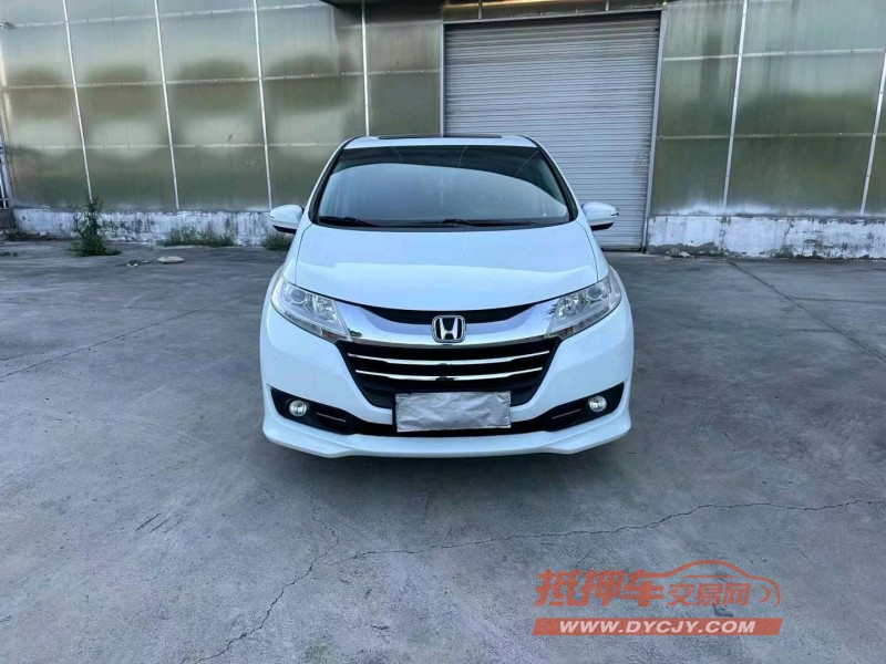 徐州18年本田奥德赛1