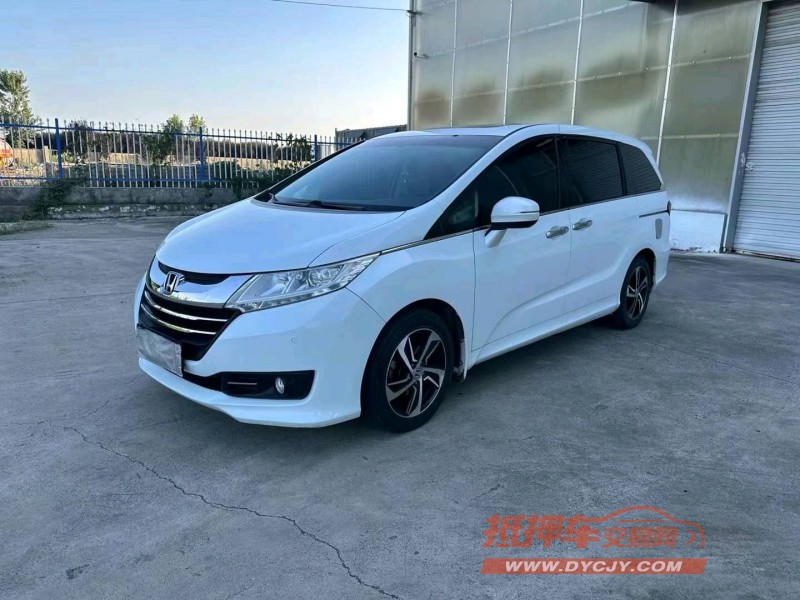 徐州18年本田奥德赛2