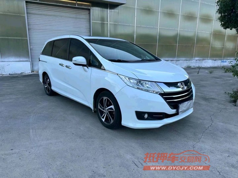 徐州18年本田奥德赛3