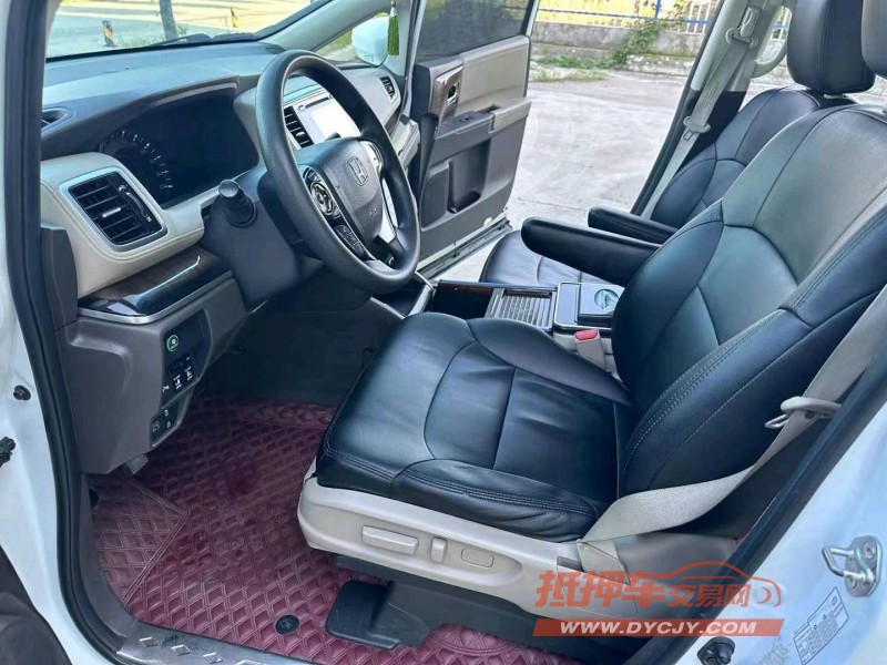 徐州18年本田奥德赛4