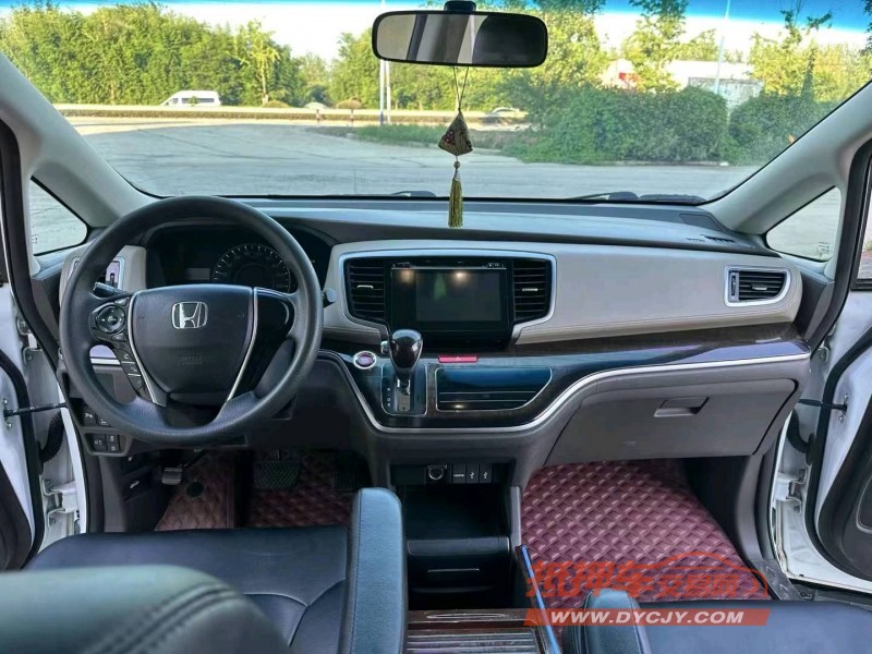 徐州18年本田奥德赛5