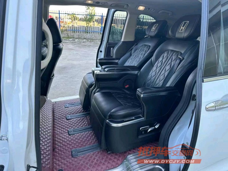 徐州18年本田奥德赛7