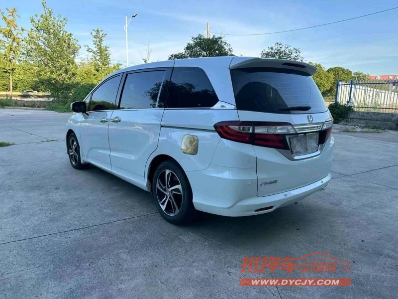 徐州18年本田奥德赛8