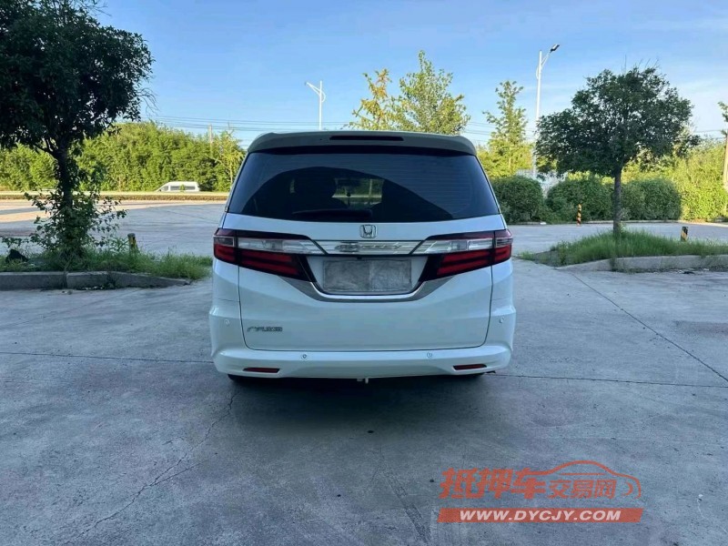 徐州18年本田奥德赛9
