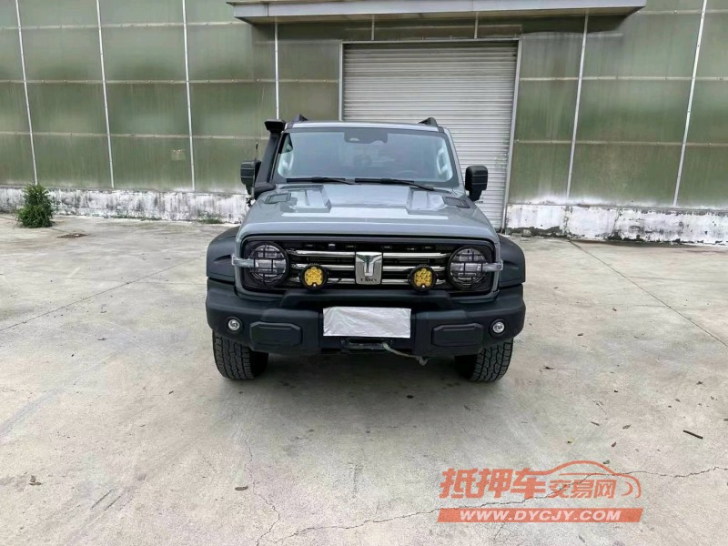 徐州21年長城汽車坦克3001