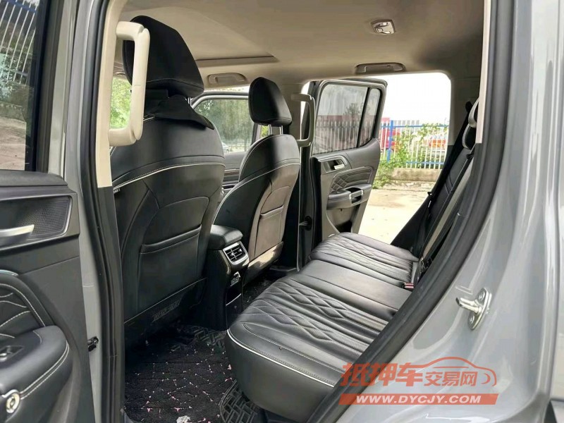 徐州21年長城汽車坦克3007