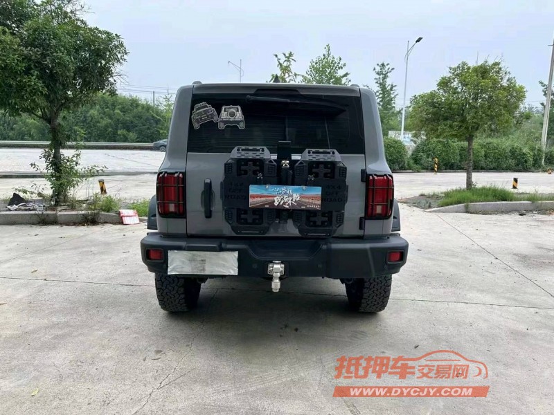 徐州21年長城汽車坦克3009
