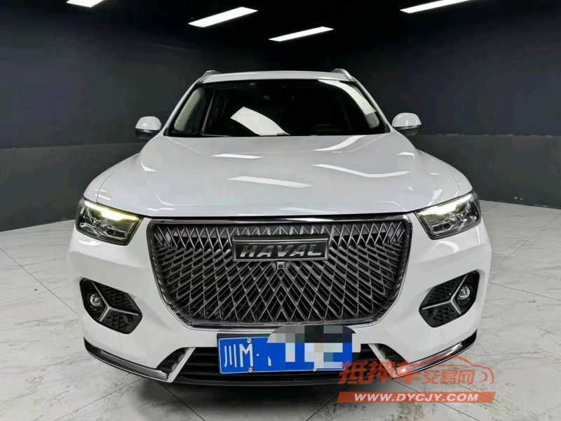 成都20年哈弗H61