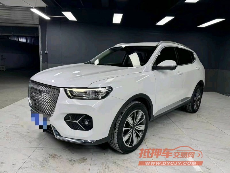 成都20年哈弗H62