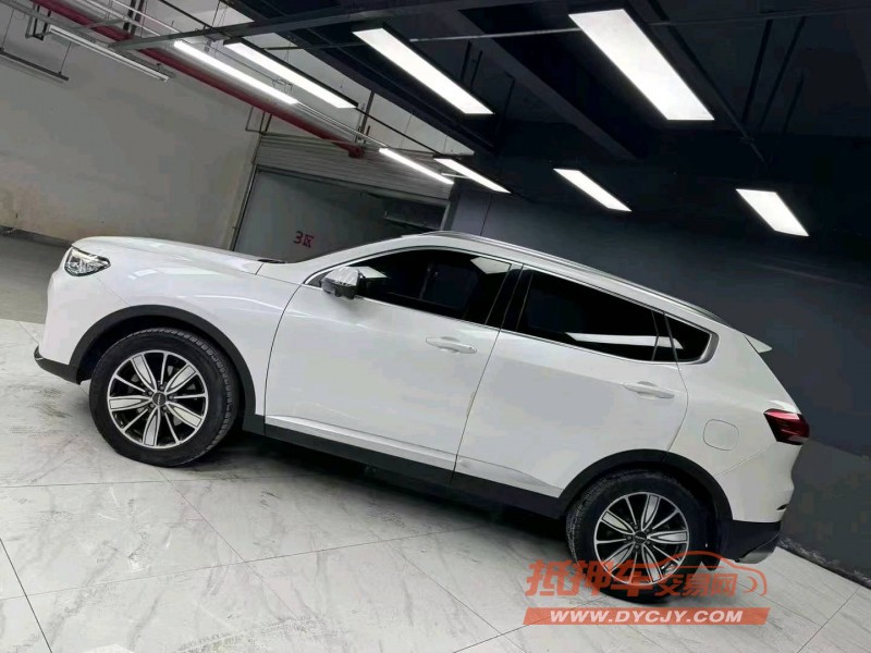 成都20年哈弗H63