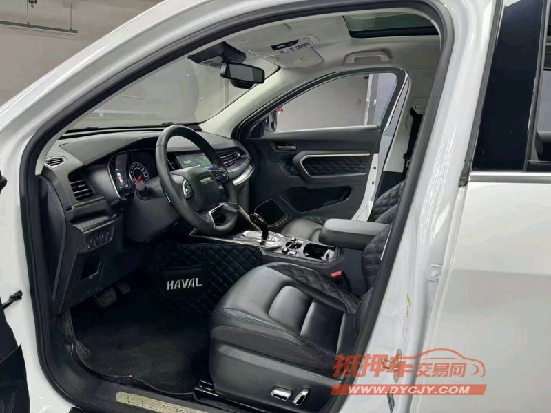 成都20年哈弗H64