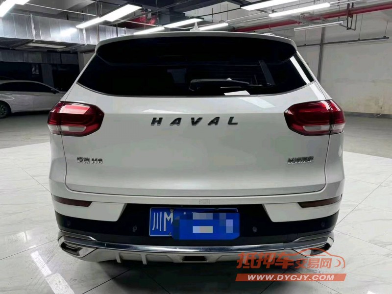 成都20年哈弗H66