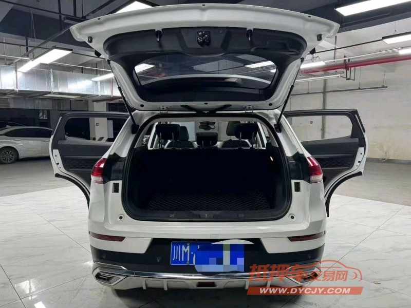 成都20年哈弗H67