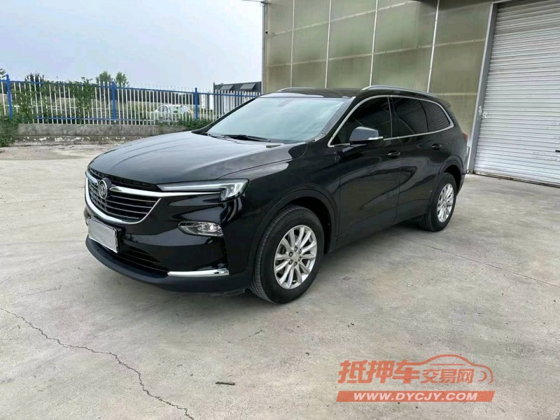 徐州21年别克昂科旗2