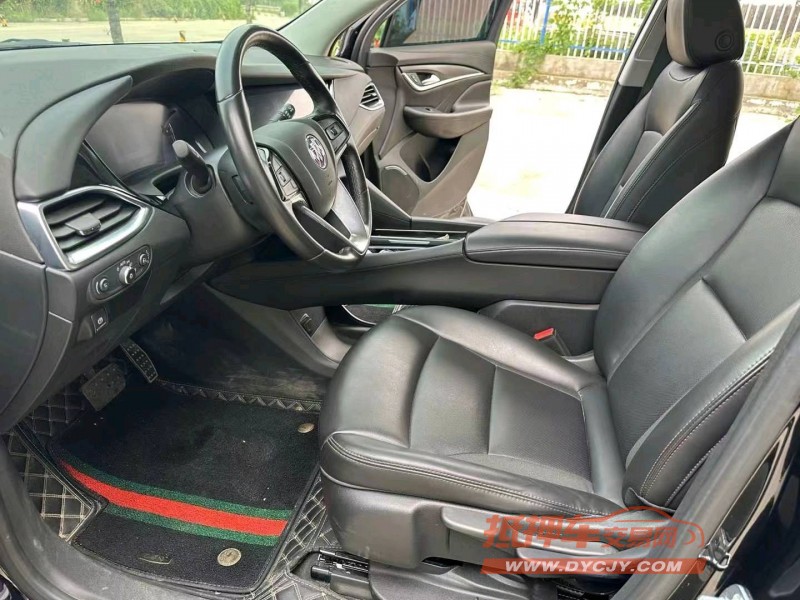 徐州21年别克昂科旗4