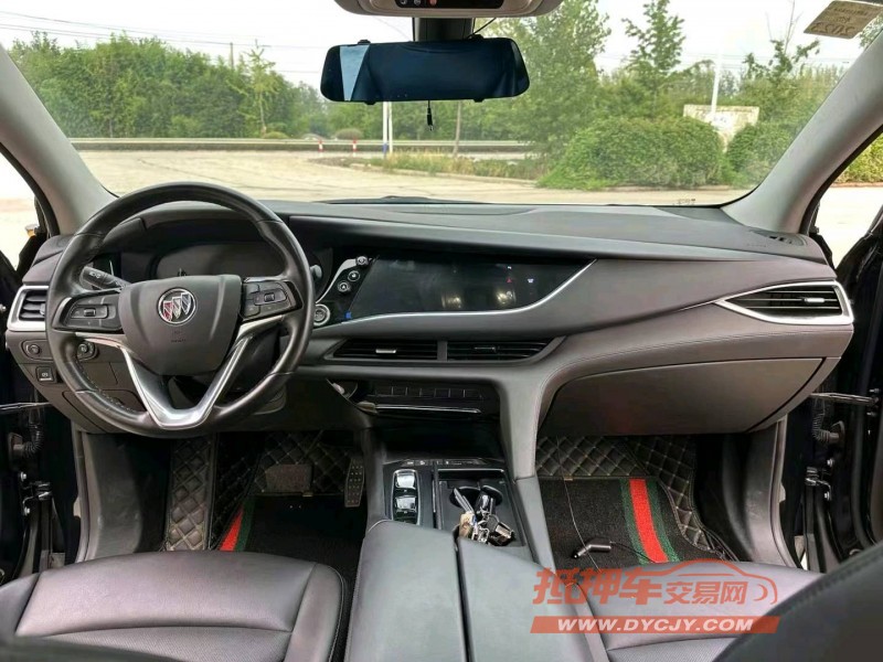 徐州21年别克昂科旗5